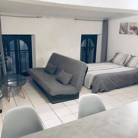 Studio Des Cathares Apartment Каркасон Екстериор снимка